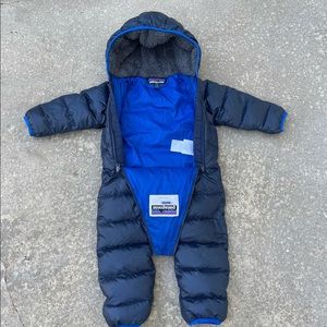 Patagonia Baby Snowsuit
